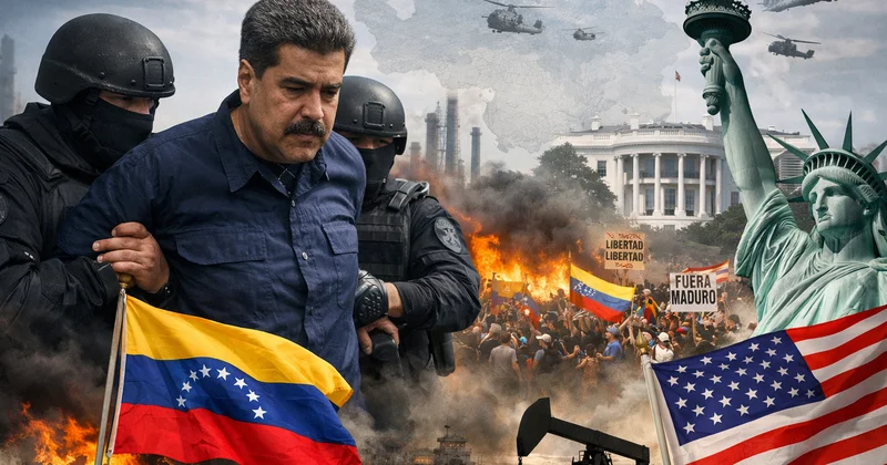 Maduro sonrası Venesuela hansı səmtə üz tutacaq?