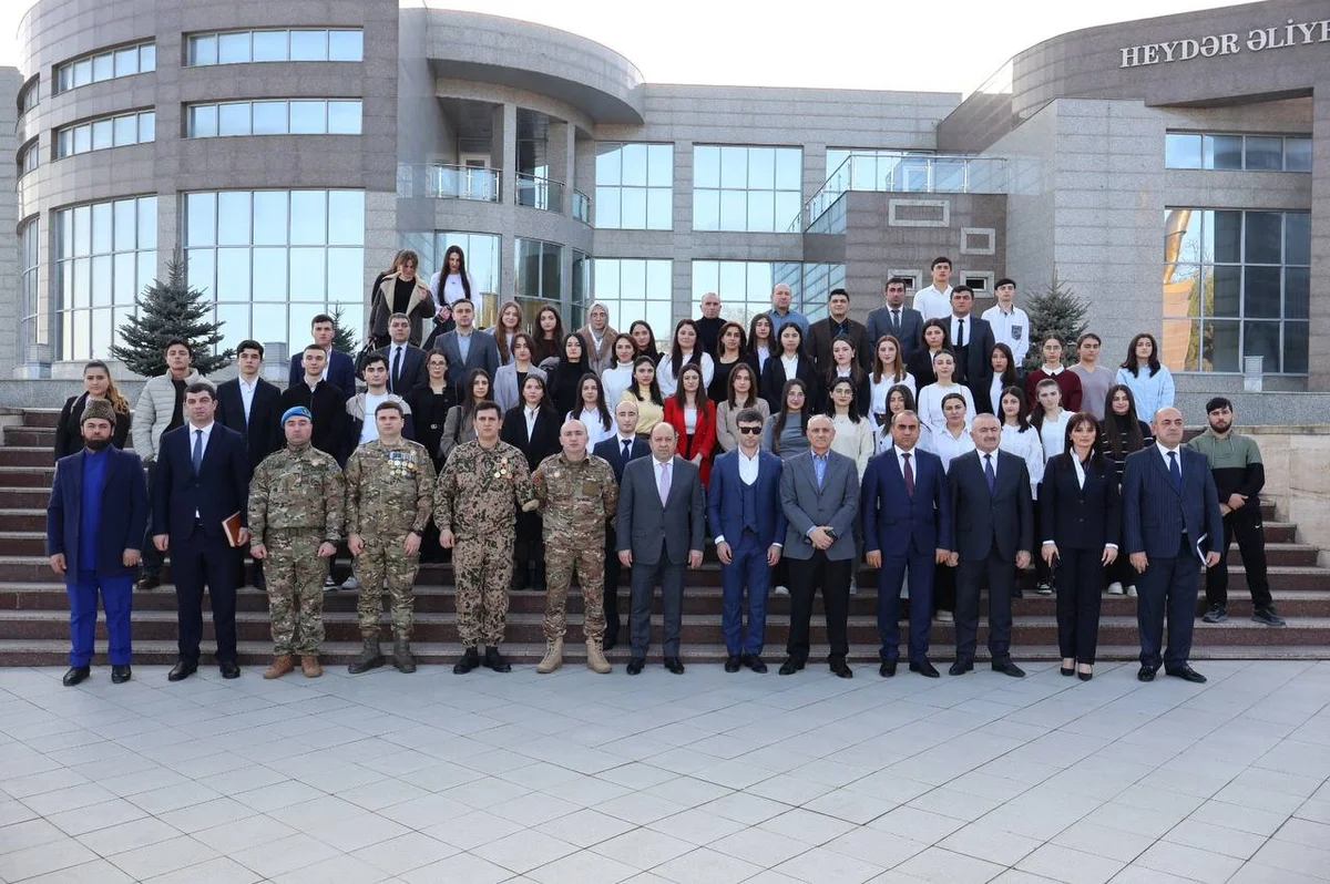 Qusarlı gənclərin məşğulluğunun təmin olunması ilə bağlı MÜZAKİRƏLƏR APARILDI FOTO