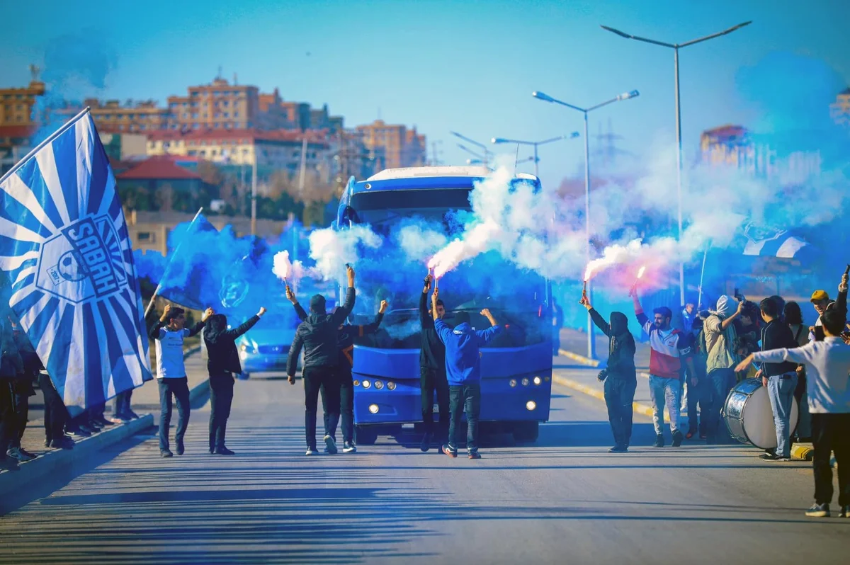 “Sabah”ın azarkeşləri də gözünü kuboka dikib