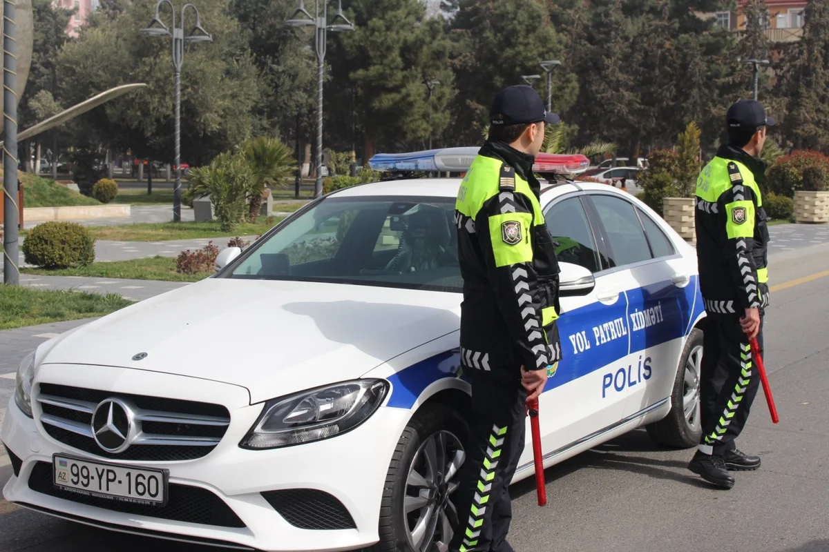 Yol Polisindən piyadalara xəbərdarlıq