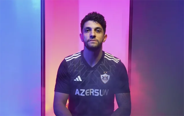 “Qarabağ” Kadinin transferini belə açıqladı Video