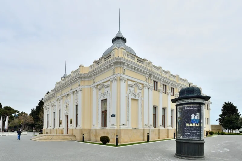 Kukla teatrında inklüziv şəxslərin tamaşası təşkil olunacaq FOTO