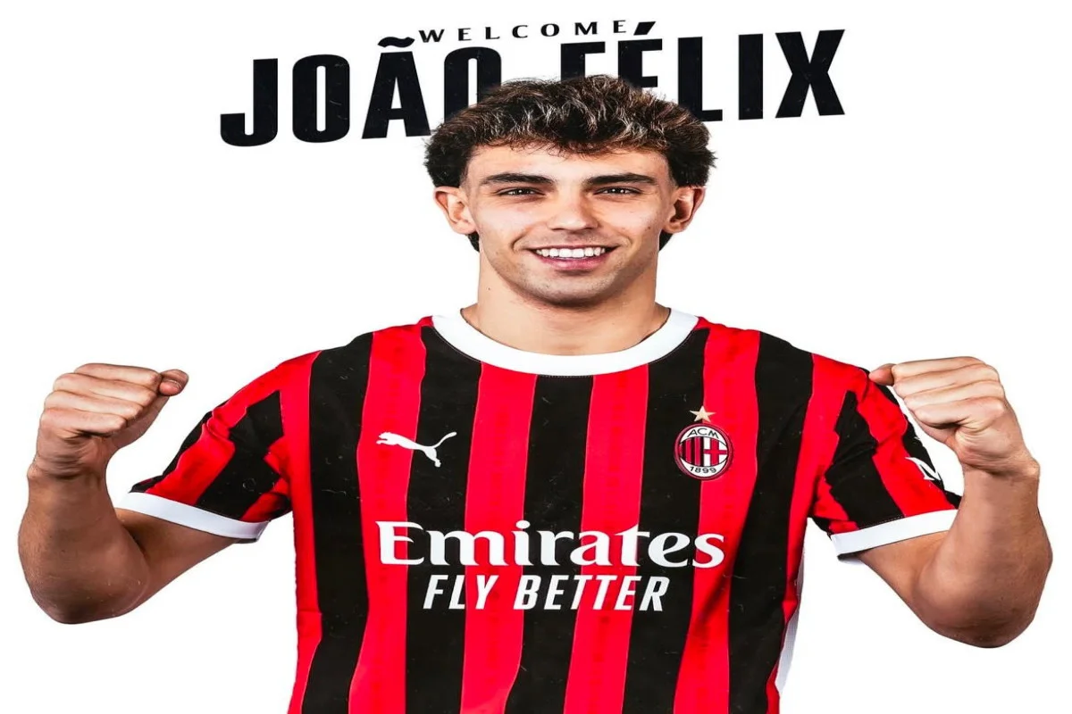 Joao Feliks “Milan”a transfer olub