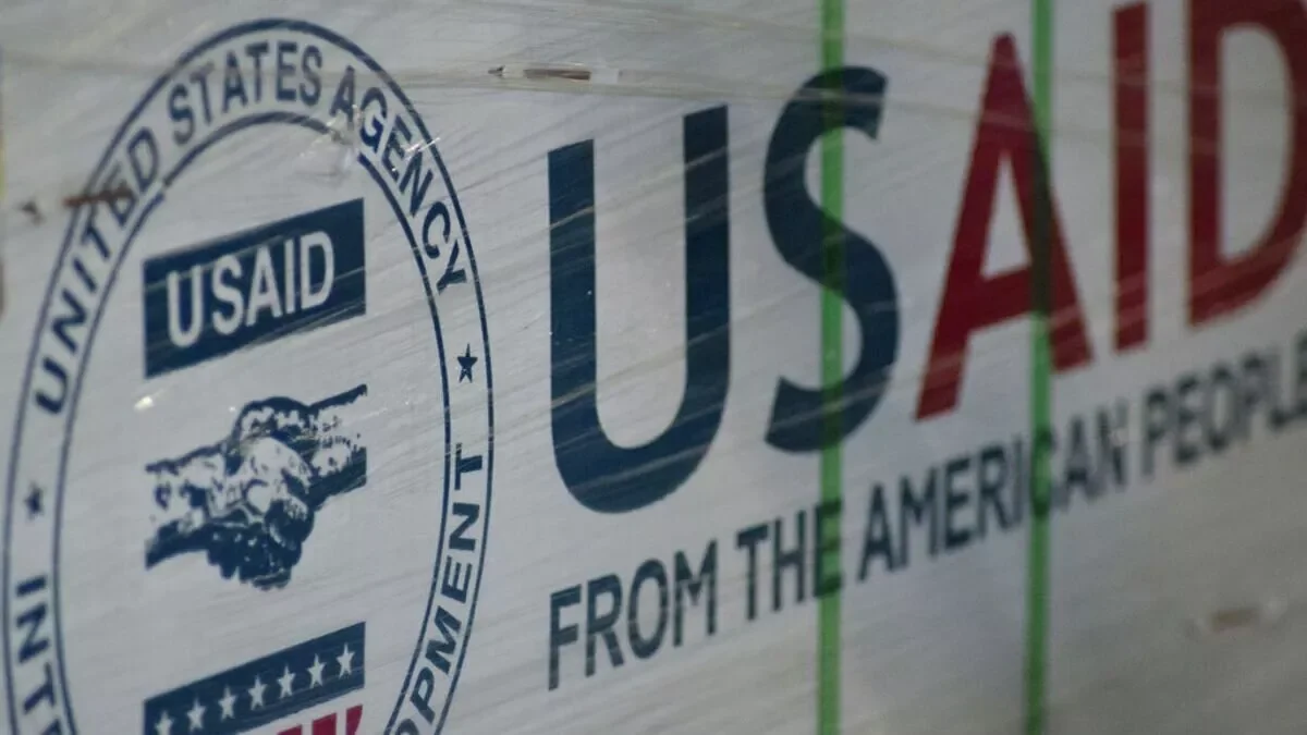 USAID приостановило деятельность в Индии