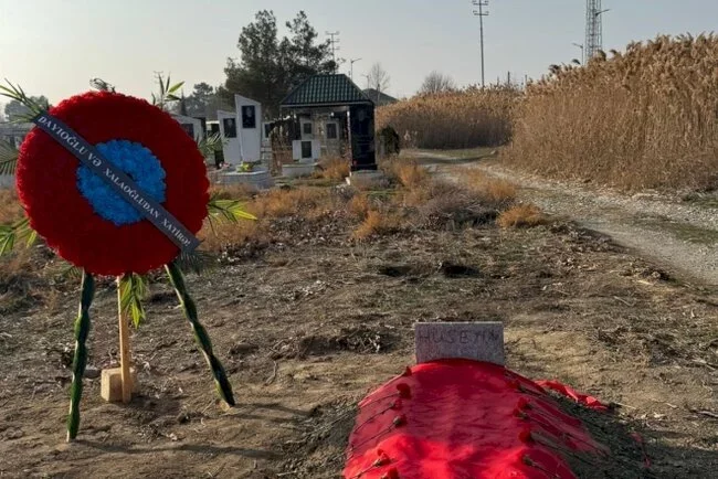 Qəbələdə hovuzda boğularaq ölən yeniyetmənin ölümü haqqda DƏHŞƏTLİ DETALLAR HADİSƏ YERİNDƏN FOTOLAR