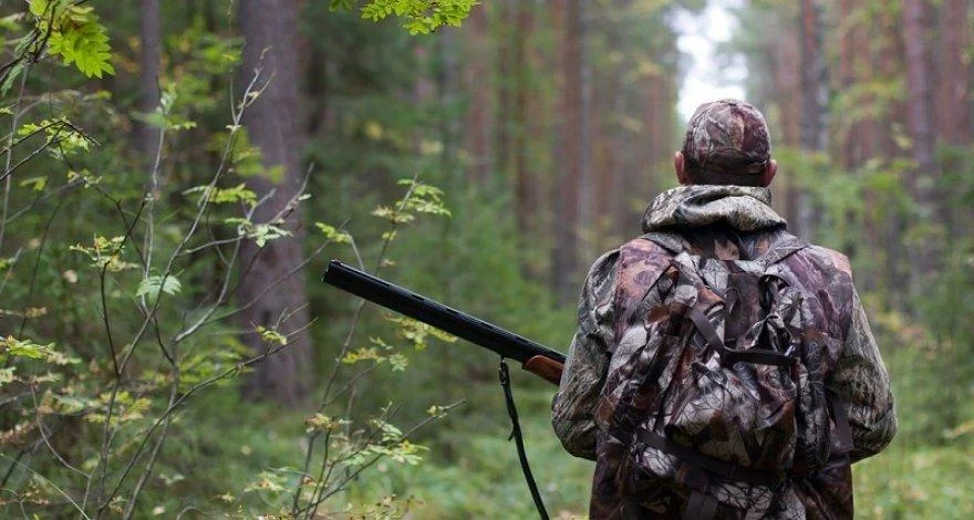 На территории национального парка Гызылагадж задержан браконьер