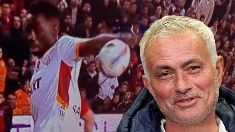 Mourinyo Qalatasaray la bağlı paylaşım etdi, İkardi onun cavabını verdi