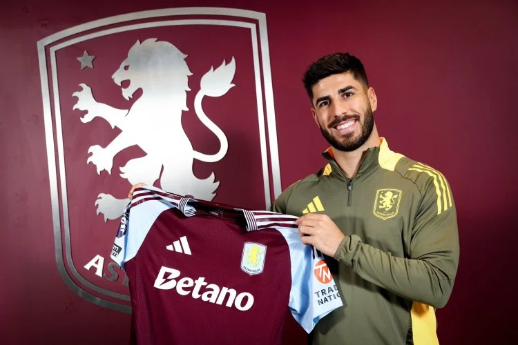 PSJ nin futbolçusu Aston Villa da