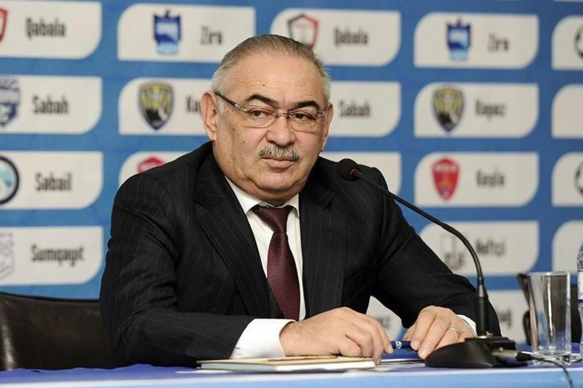 Ramin Musayev: Legioner limitinin ləğvi Azərbaycan futboluna heç bir xeyir verməyəcək