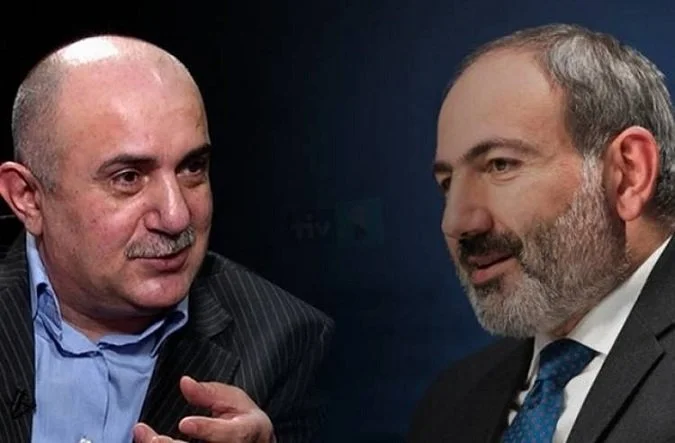 Hraparak: Paşinyan və Samvel Babayan əməkdaşlığa başlayıb