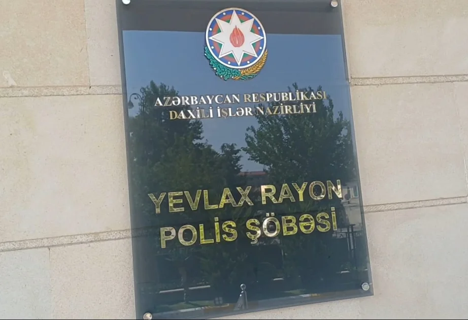 Yevlaxda polisin keçirdiyi tədbirlər zamanı 4 nəfər saxlanılıb