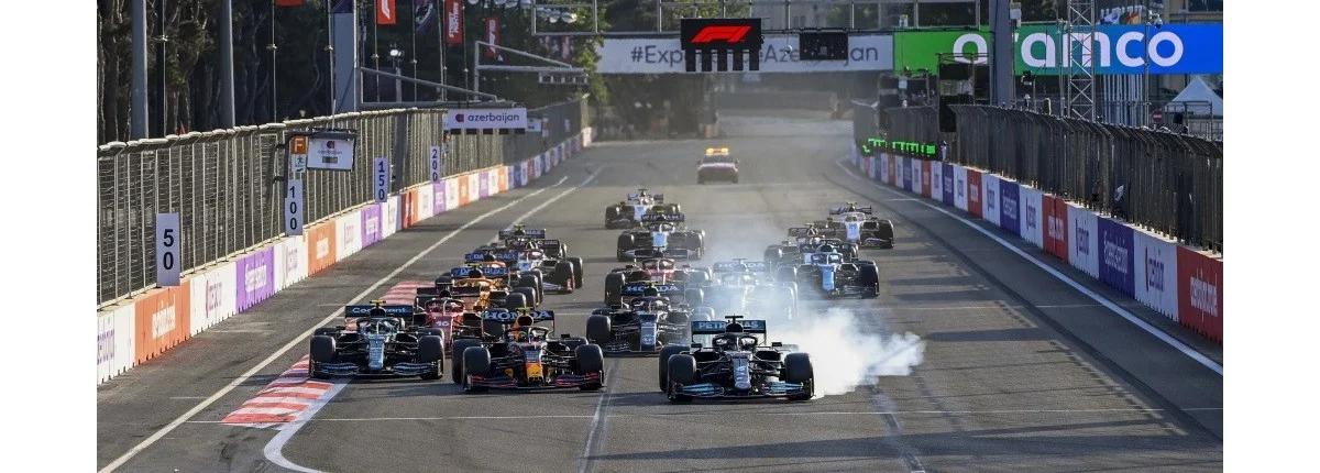 Formula 1: Azərbaycan Qran Prisinin təqvimi müəyyənləşib