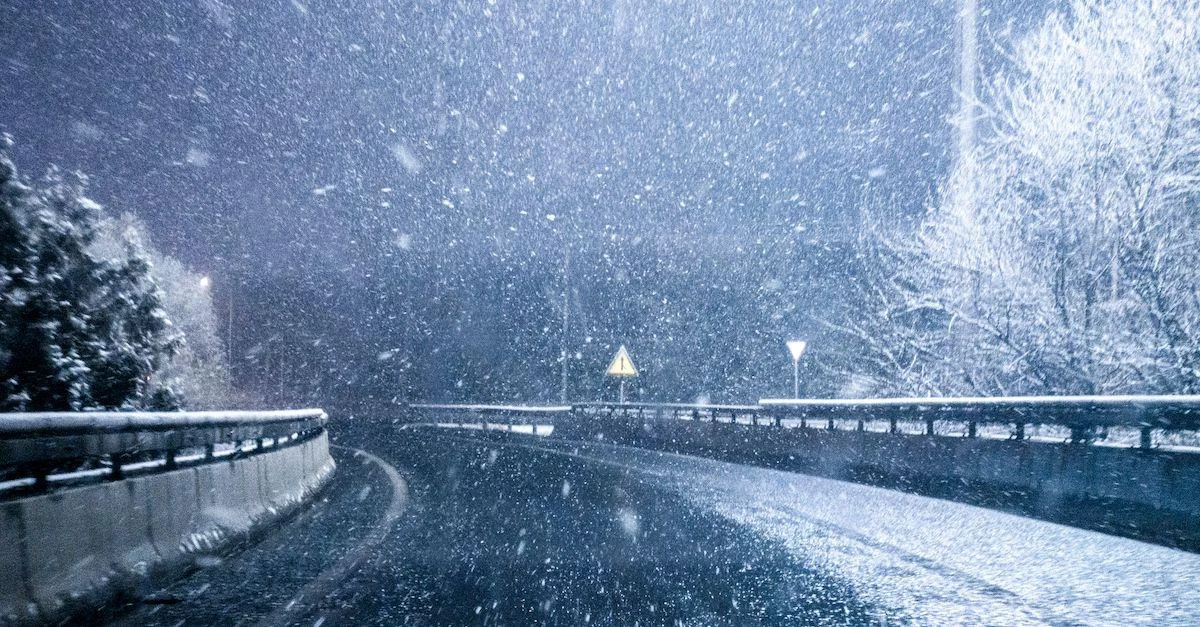 Havanın temperaturu enəcək, yağış, qar yağacaq, yollar buz bağlayacaq XƏBƏRDARLIQ