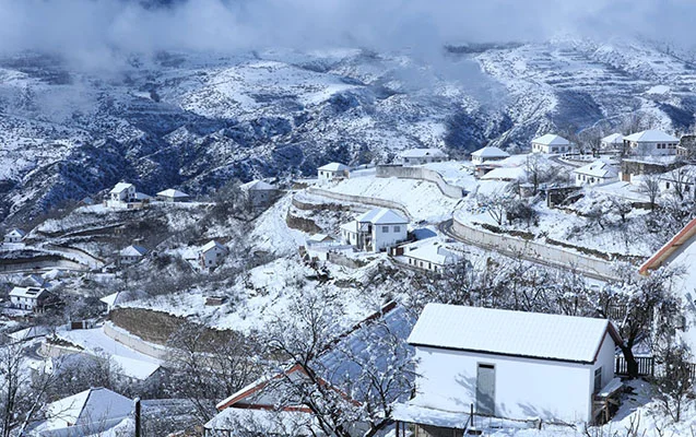 Laçında ağır qəza, ölən var