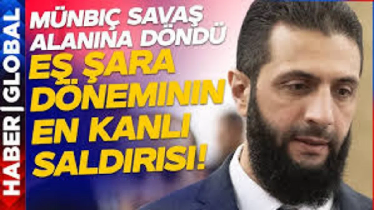 Əş Şaraa dövrünün ən qanlı hücumu: Mənbic döyüş zonasına çevrildi