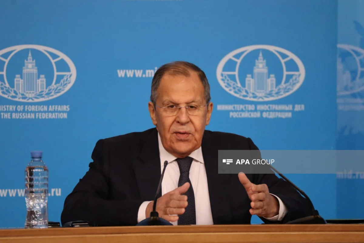 Lavrov: Moskva HAMAS İsrail razılaşmalarında problemlərin yarandığına dair siqnallar alır