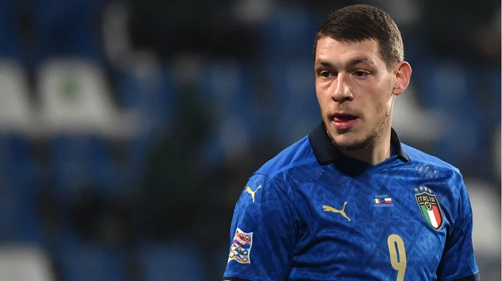 Benfika nın hücum futbolu oynaması... Andrea Belotti