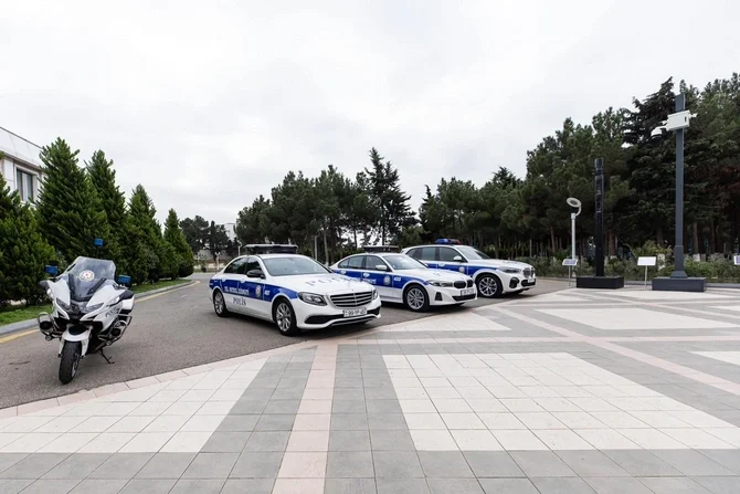 Bakıda bir ay ərzində 20 sürücü saxlanılıb, 5 i həbs olunub