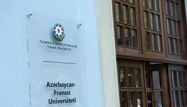 Bu universitetə yeni mətbuat katibi təyin olundu