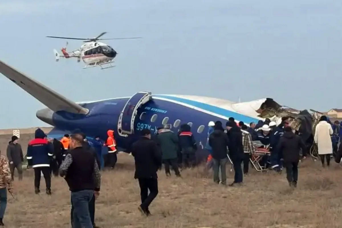 AZAL təyyarəsi ilə bağlı yeni açıqlama