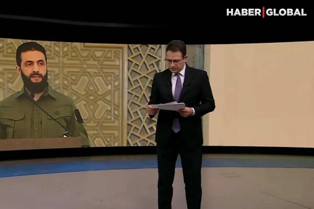 Haber Global : YPG Əhməd əş Şaraanı tanımır