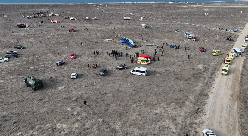 Azərbaycan təyyarəsinin qəzaya uğraması barədə yekun hesabatın hazırlanması işlərinə başlanılıb