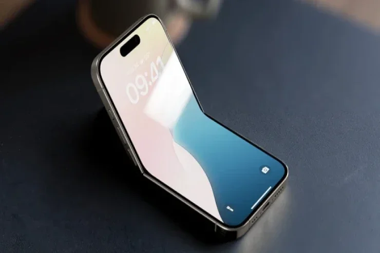 Qatlanan iPhone 2026 cı ildə çıxacaq