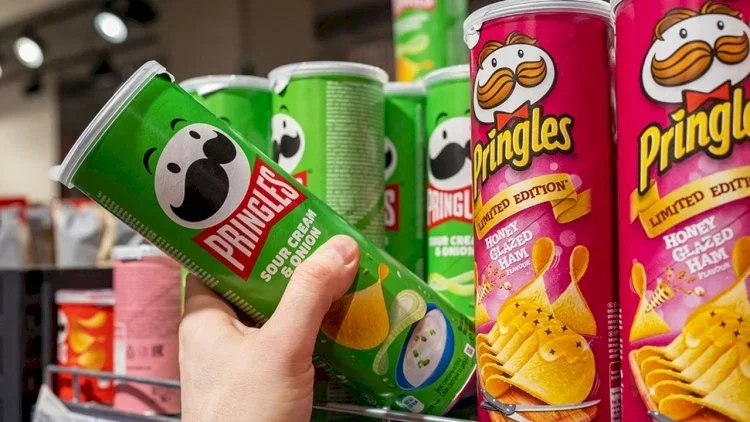 Kartof cipsi dünyasında inqilab: “Pringles” necə yaranıb?