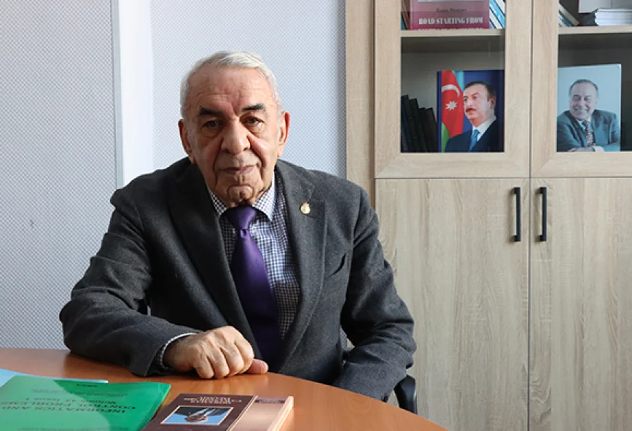 Professor Qorxmaz İmanov: Azərbaycan iqtisadiyyatının şaxələndirilməsi modelinin qeyri səlis variantını yaratmışıq