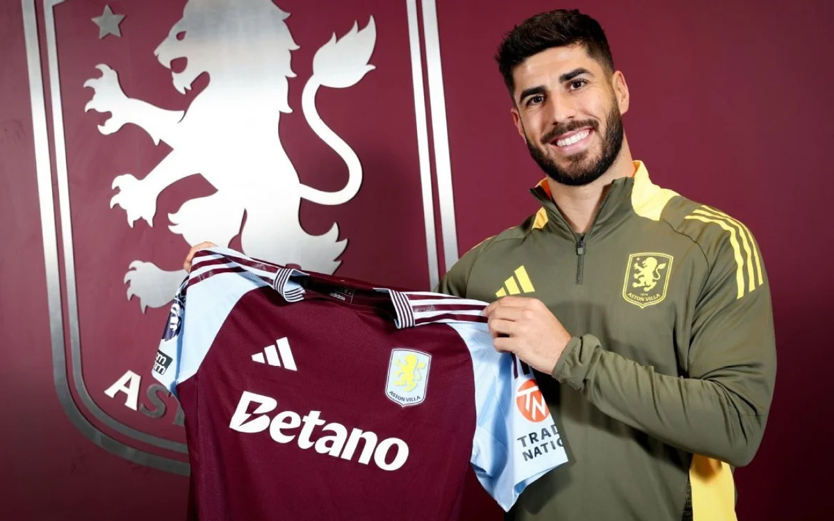 Asensio Aston Villa ya keçdi