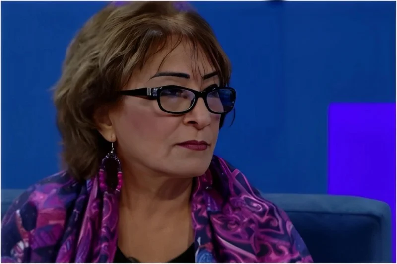 Fatma Mahmudovadan XƏBƏR VAR