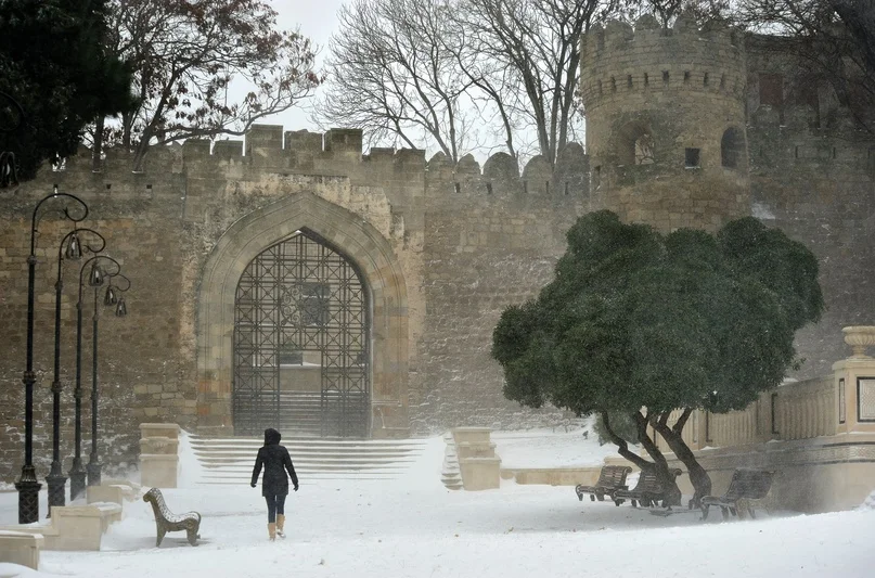 Bakıda həftəsonu qar yağacaq? RƏSMİ