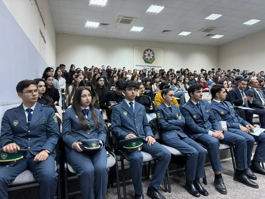 Gömrük Akademiyasının tələbələri təqaüdlərini ala bilmir