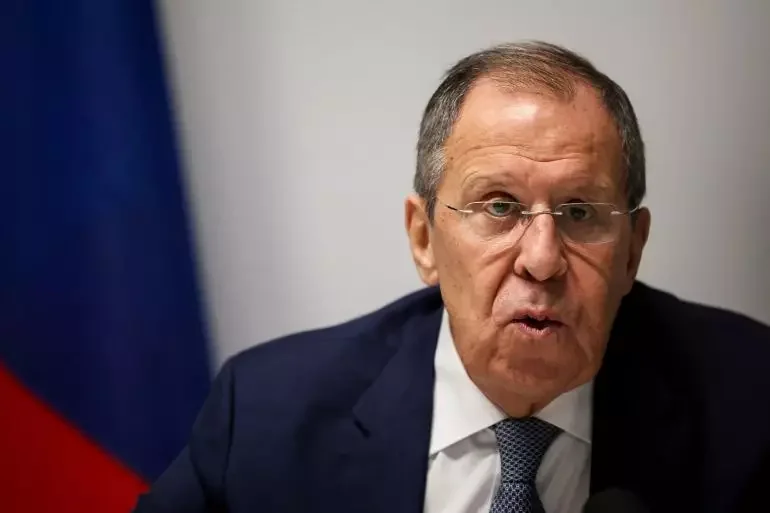 Lavrov: Qolan təpələri ədaləti təmin etmək üçün itirildi