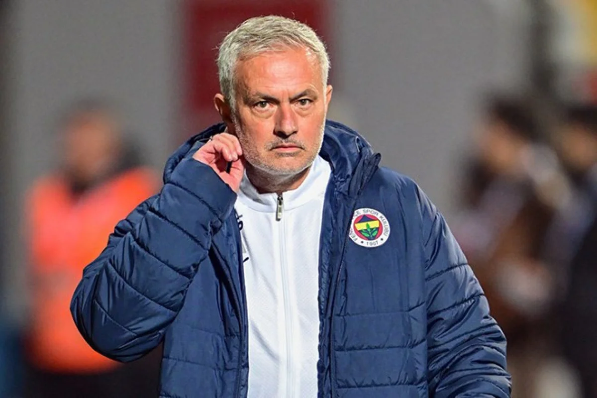 Mourinyodan Qalatasaray barədə şok paylaşım