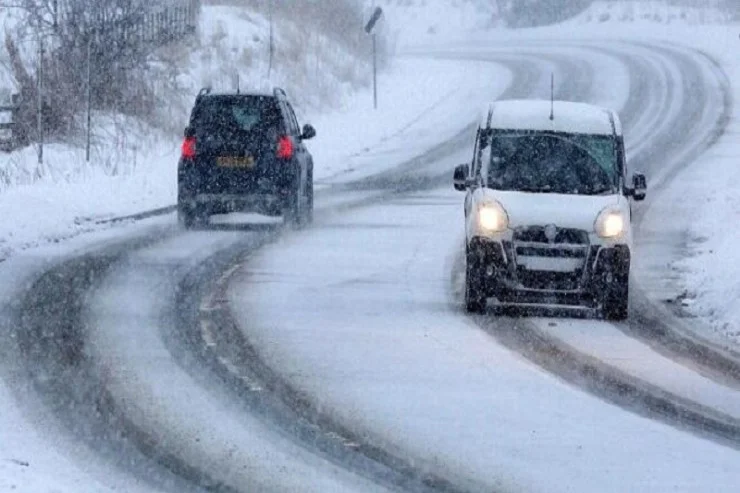 Hava soyuyacaq, temperatur 8 dərəcə enəcək Yollar buz bağlayacaq