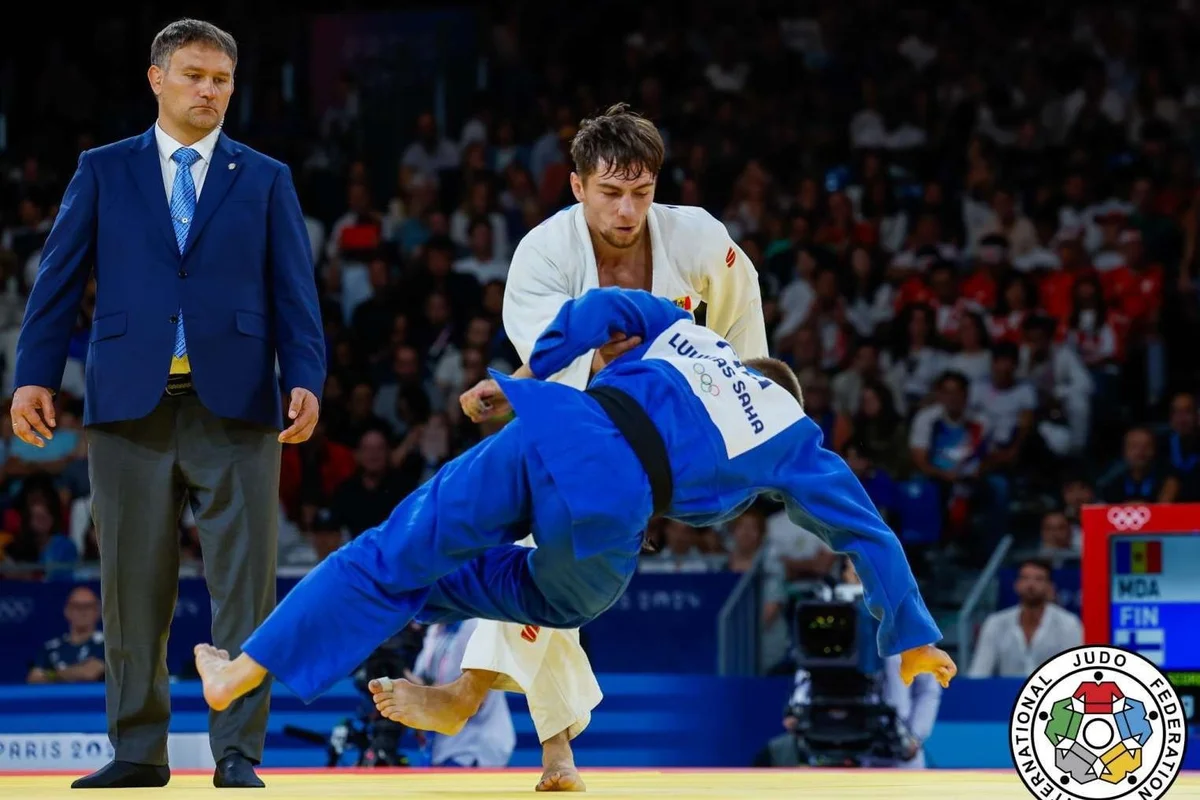 IJF: Denis Vieru Bakıda het trik etməyə çalışacaq