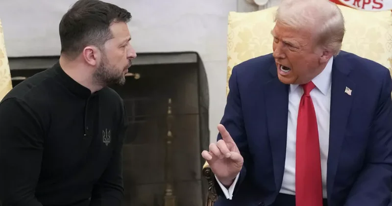 Трамп ответил на заявления Зеленского: Путин сдержал свое слово