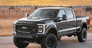 Ford yeni, yüksək performanslı pikapı təqdim etdi...