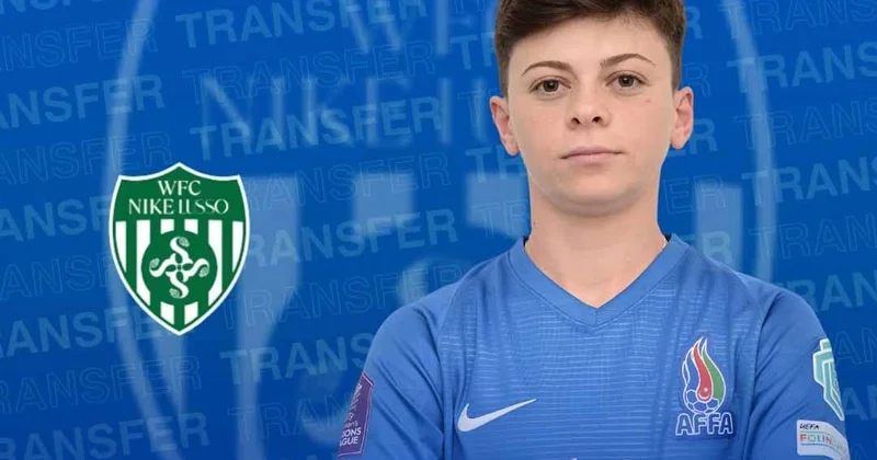 Azərbaycan millisinin üzvü Gürcüstan klubuna transfer olunub