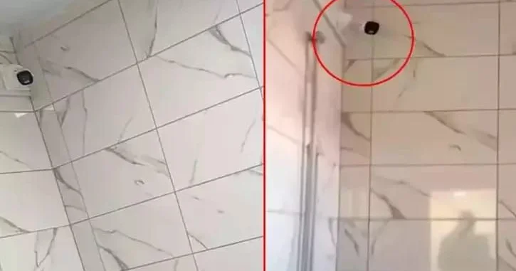 Məktəb tualetlərinə kamera quraşdırıldı Valideynlər etiraz etdi