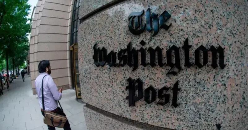 The Washington Post объявила о масштабных сокращениях