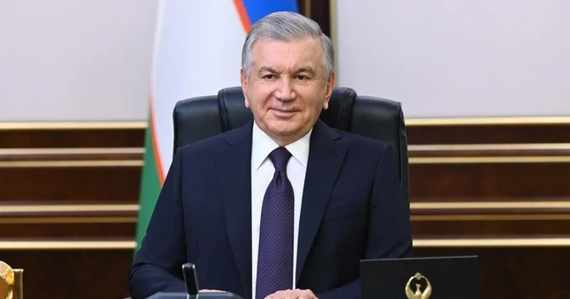 Özbəkistan Prezidenti Pakistana dövlət səfəri edəcək