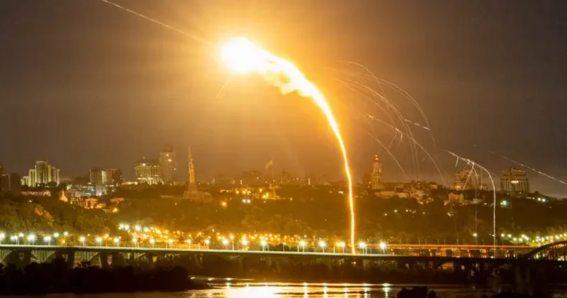 Rusiyanın Ukraynaya fevralın 3 ü kütləvi hava zərbəsi 324 milyon dollara başa gəlib