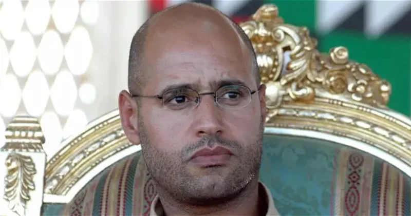 Генпрокуратура Ливии подтвердила смерть сына Каддафи