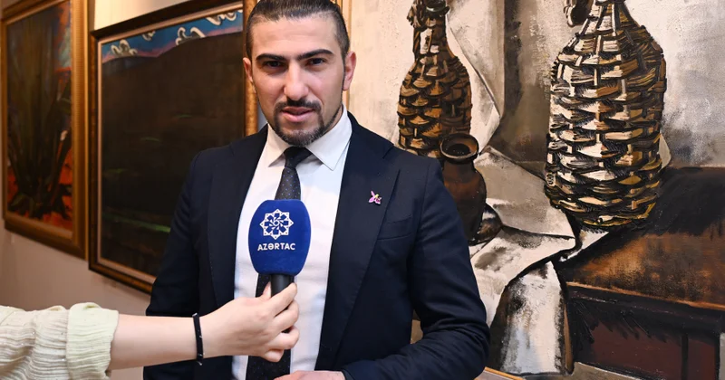 Dadaş Məmmədov: START gənc müəlliflərə Bakının ictimai sənət məkanına inamla çıxmaq imkanı yaradır