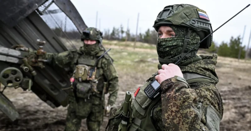 Rusiya ordusu iki yaşayış məntəqəsini nəzarətə götürüb