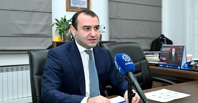 Nazir müavini: Yeni konsepsiyada mədəniyyətin 6 əsas sahəsi təqdim olunur