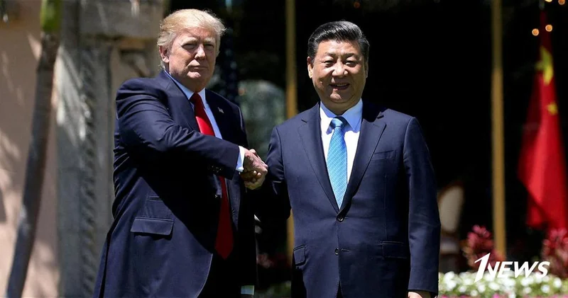 Трамп обсудил с лидером КНР Иран и Тайвань