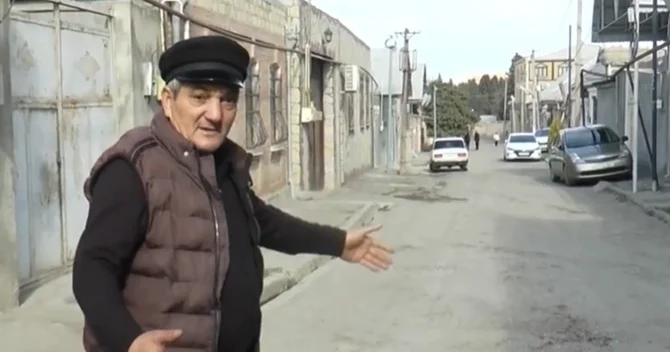 Gəncədə qətlə yetirilən 25 yaşlı gəncin yaxınları: Qarabağ qazisi idi